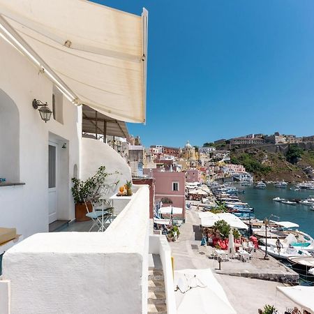 Casa Gastronomo Apartman Procida Kültér fotó