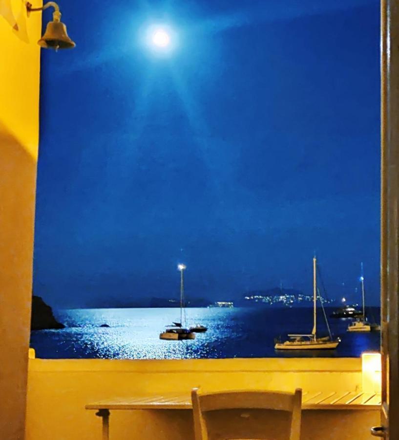 Casa Gastronomo Apartman Procida Kültér fotó