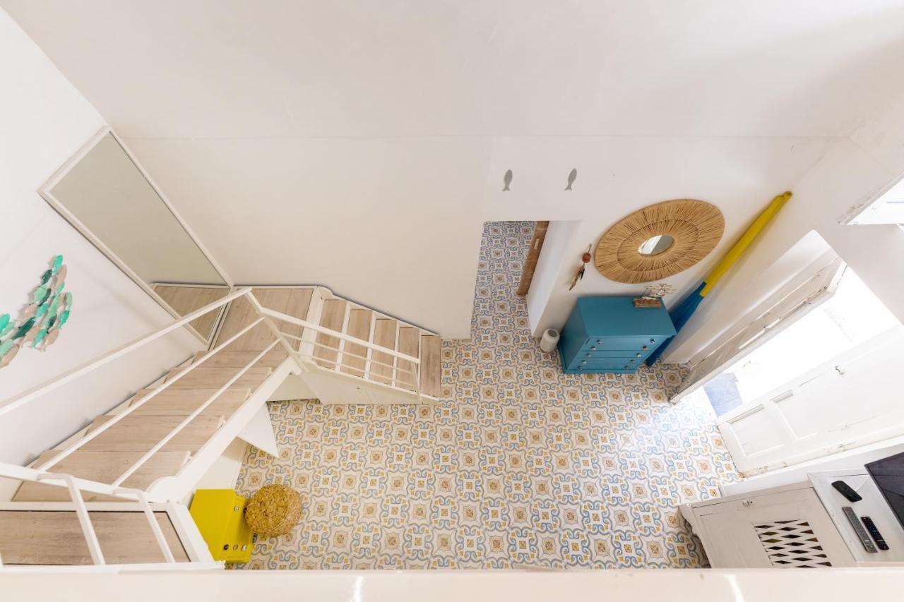Casa Gastronomo Apartman Procida Kültér fotó