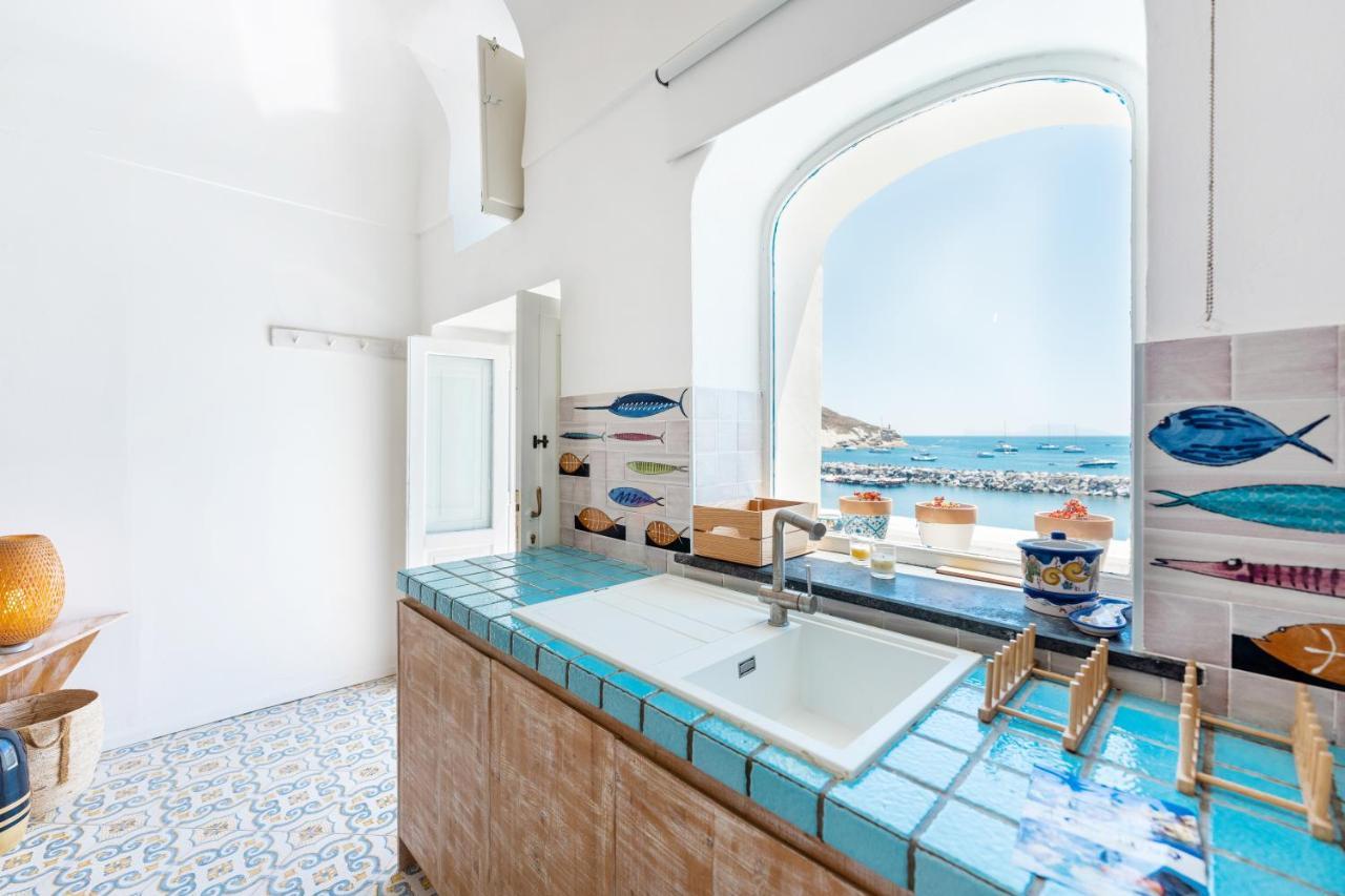 Casa Gastronomo Apartman Procida Kültér fotó
