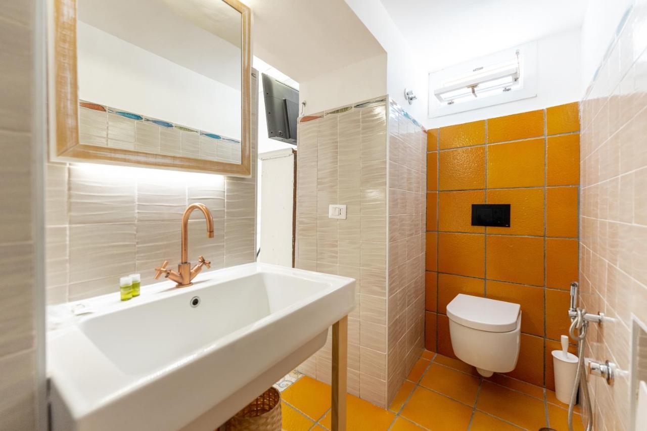 Casa Gastronomo Apartman Procida Kültér fotó
