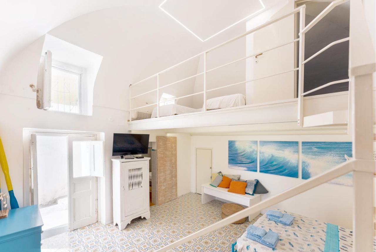 Casa Gastronomo Apartman Procida Kültér fotó