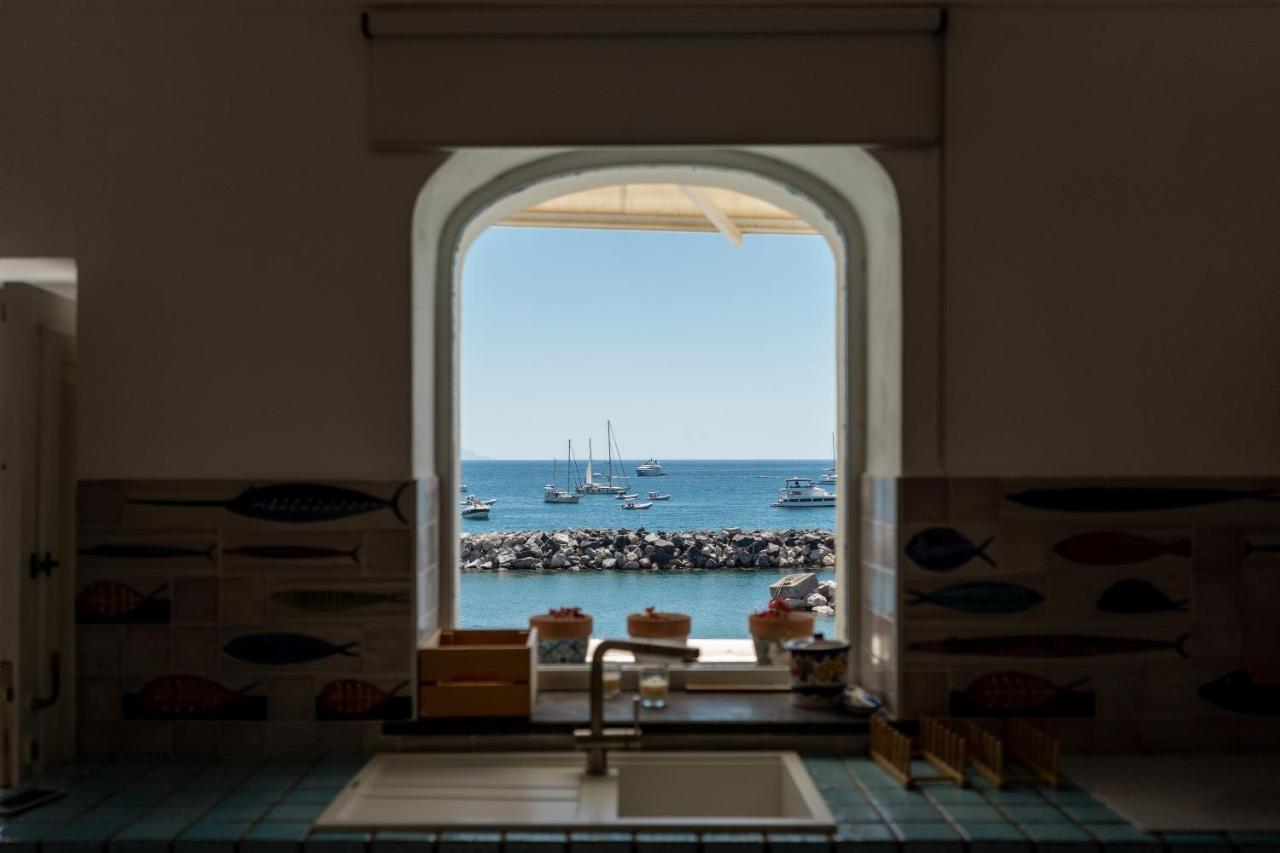 Casa Gastronomo Apartman Procida Kültér fotó